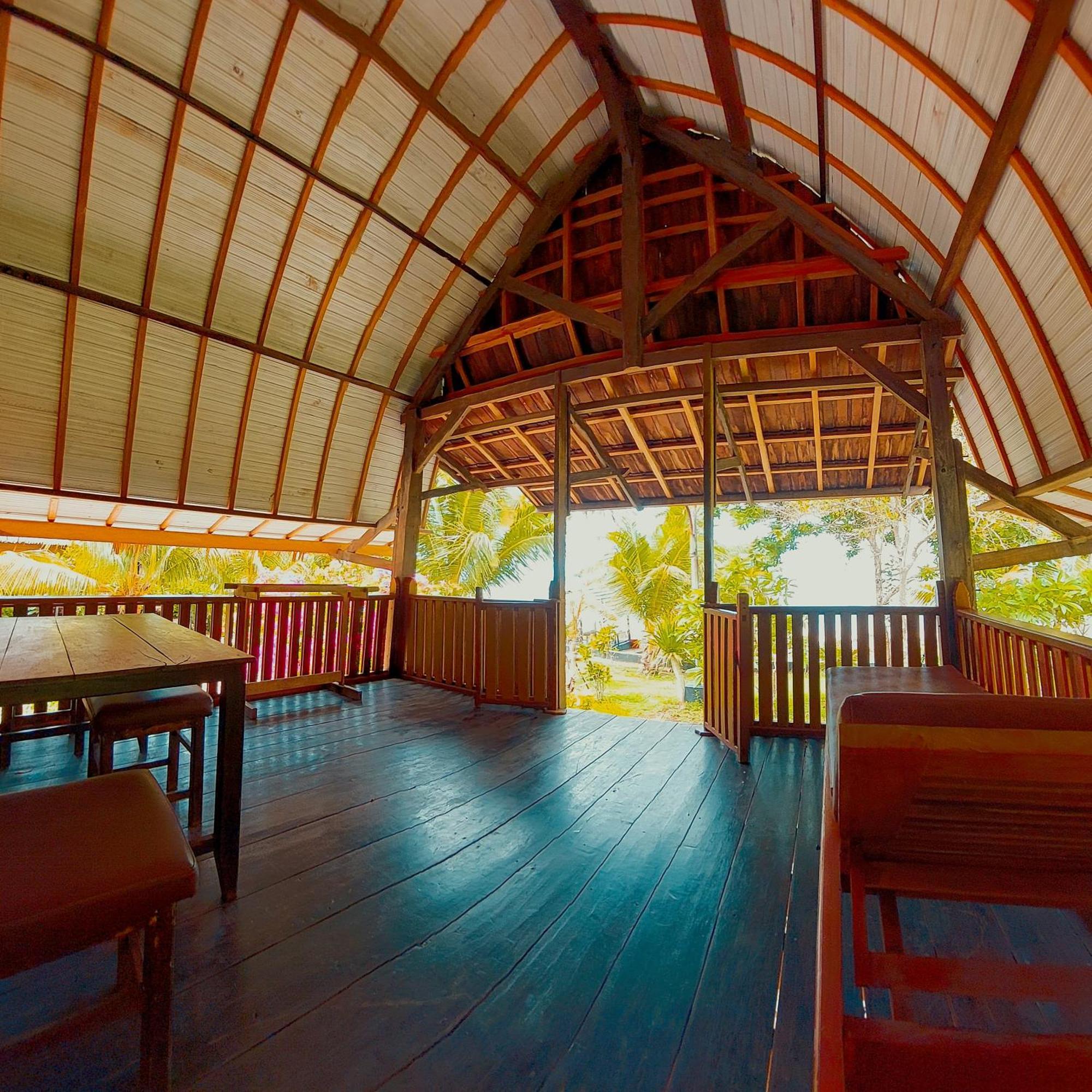 Sunari Beach Resort 2 Padang  エクステリア 写真