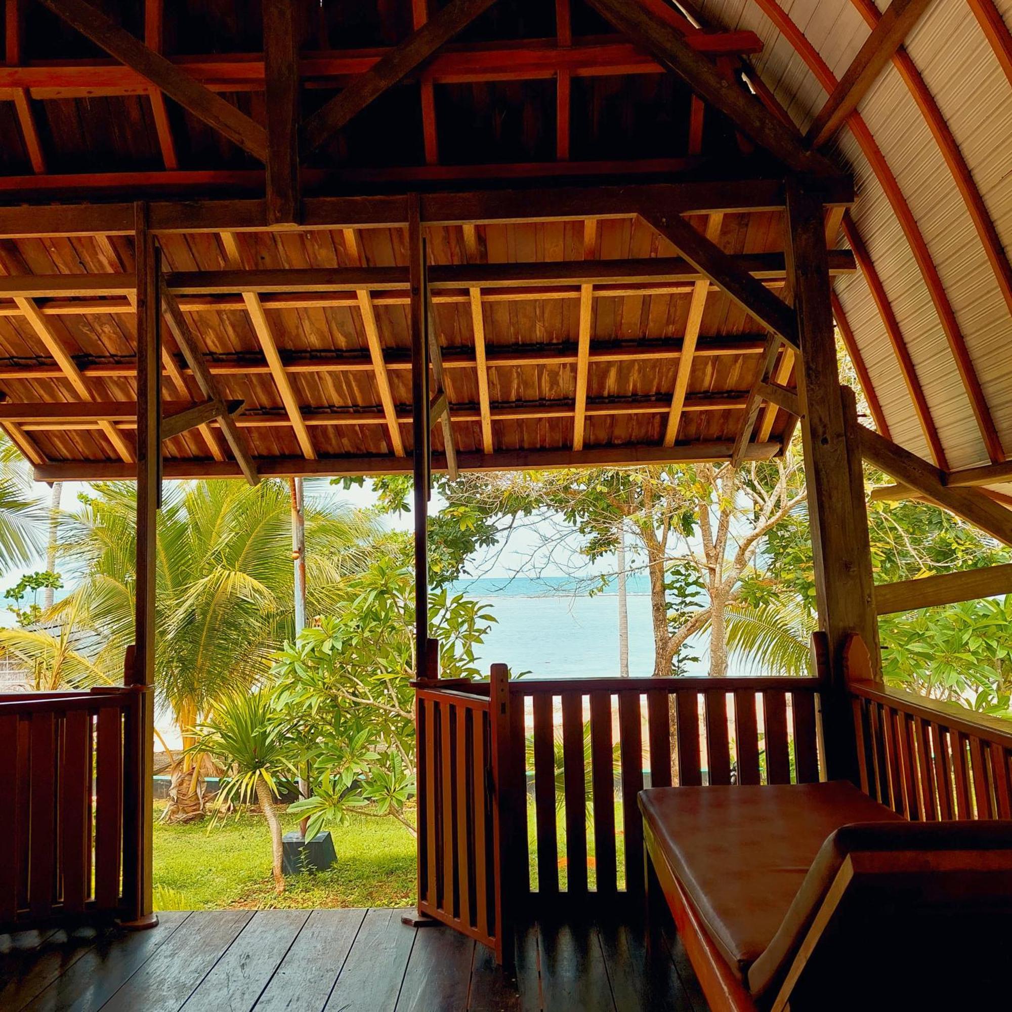 Sunari Beach Resort 2 Padang  エクステリア 写真