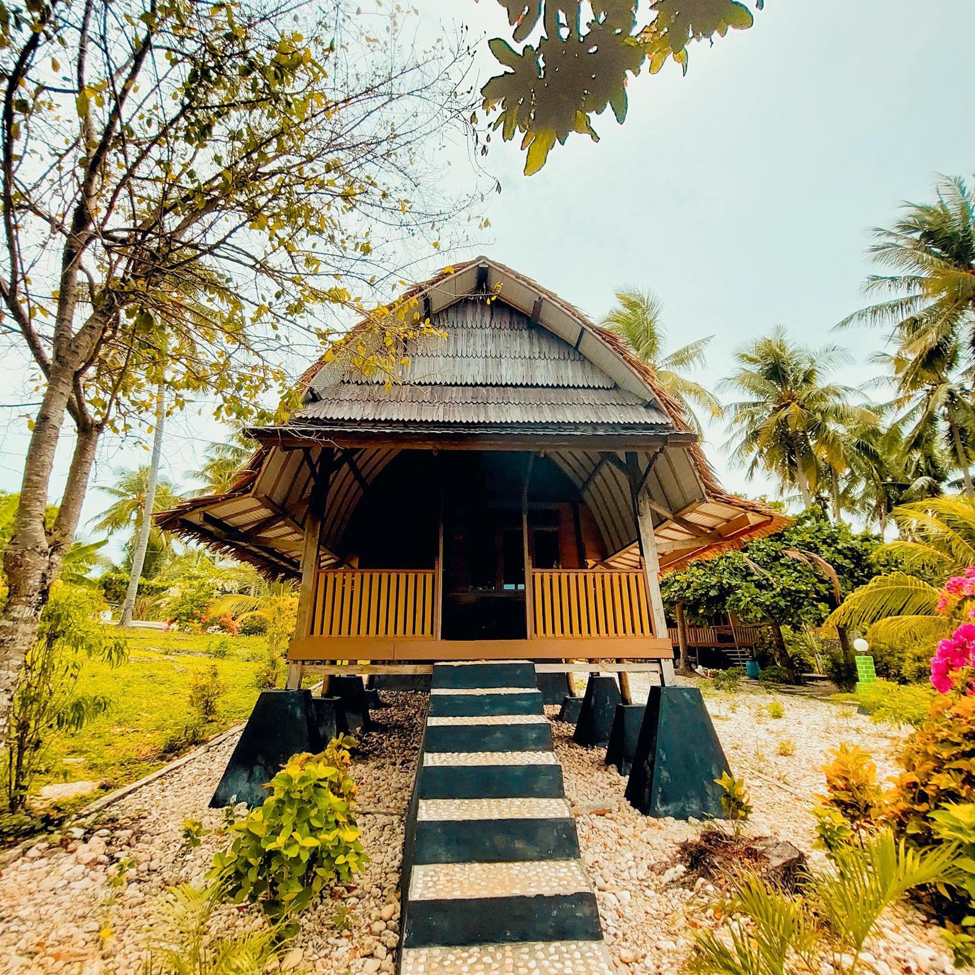 Sunari Beach Resort 2 Padang  エクステリア 写真