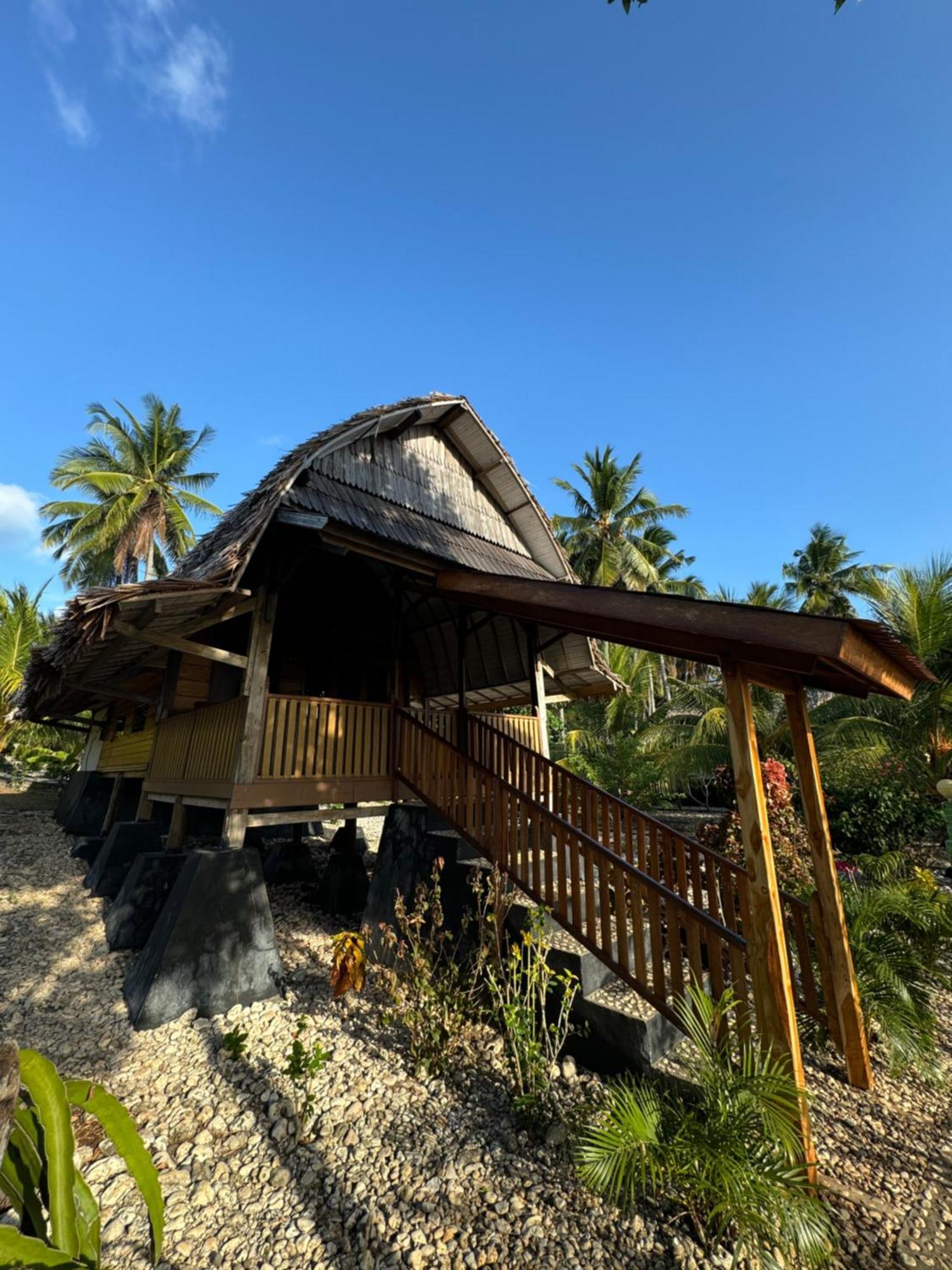 Sunari Beach Resort 2 Padang  エクステリア 写真