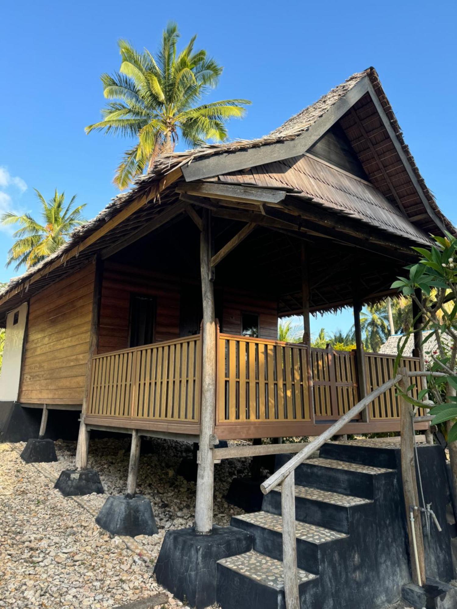 Sunari Beach Resort 2 Padang  エクステリア 写真