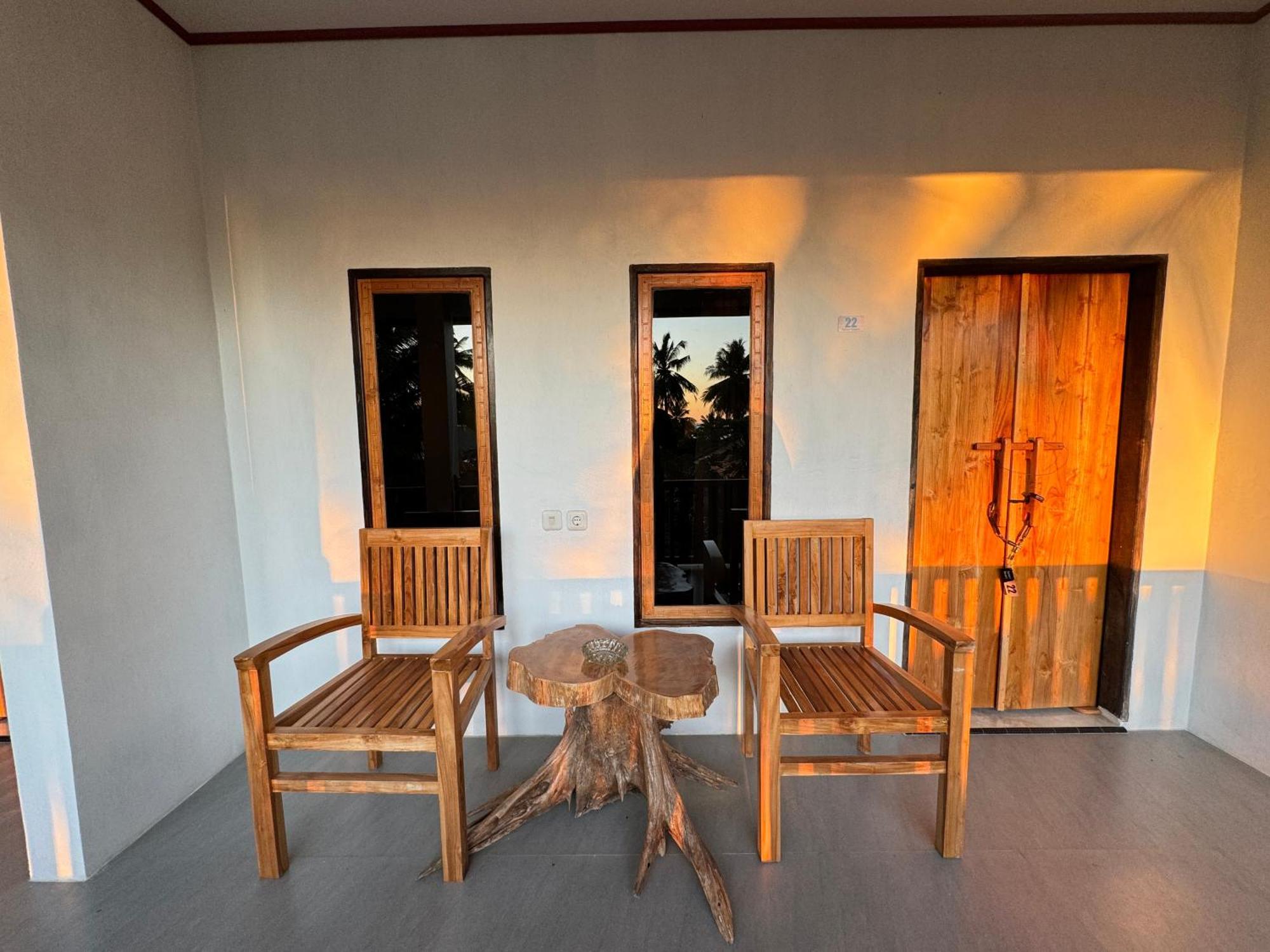 Sunari Beach Resort 2 Padang  エクステリア 写真