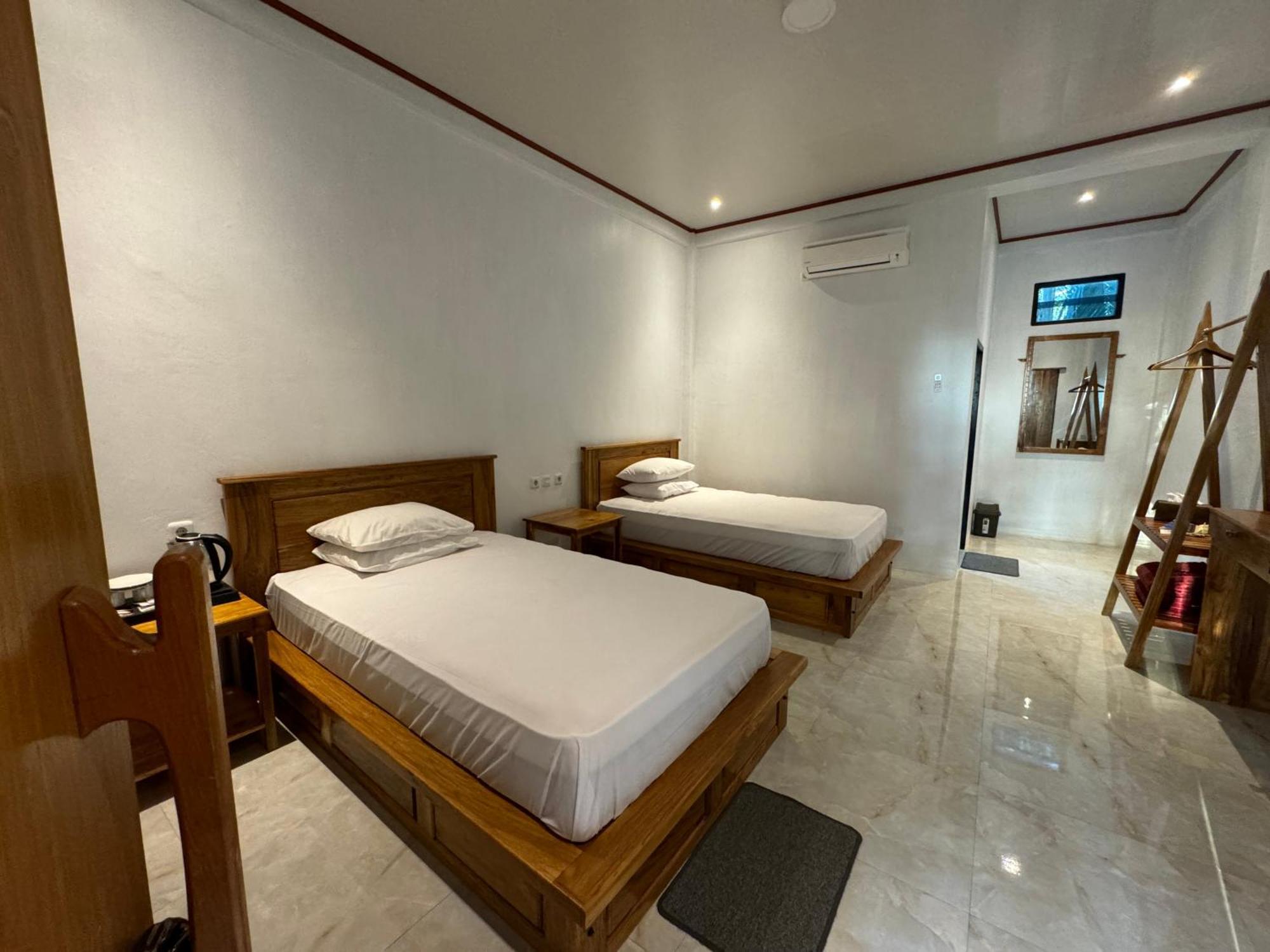 Sunari Beach Resort 2 Padang  エクステリア 写真
