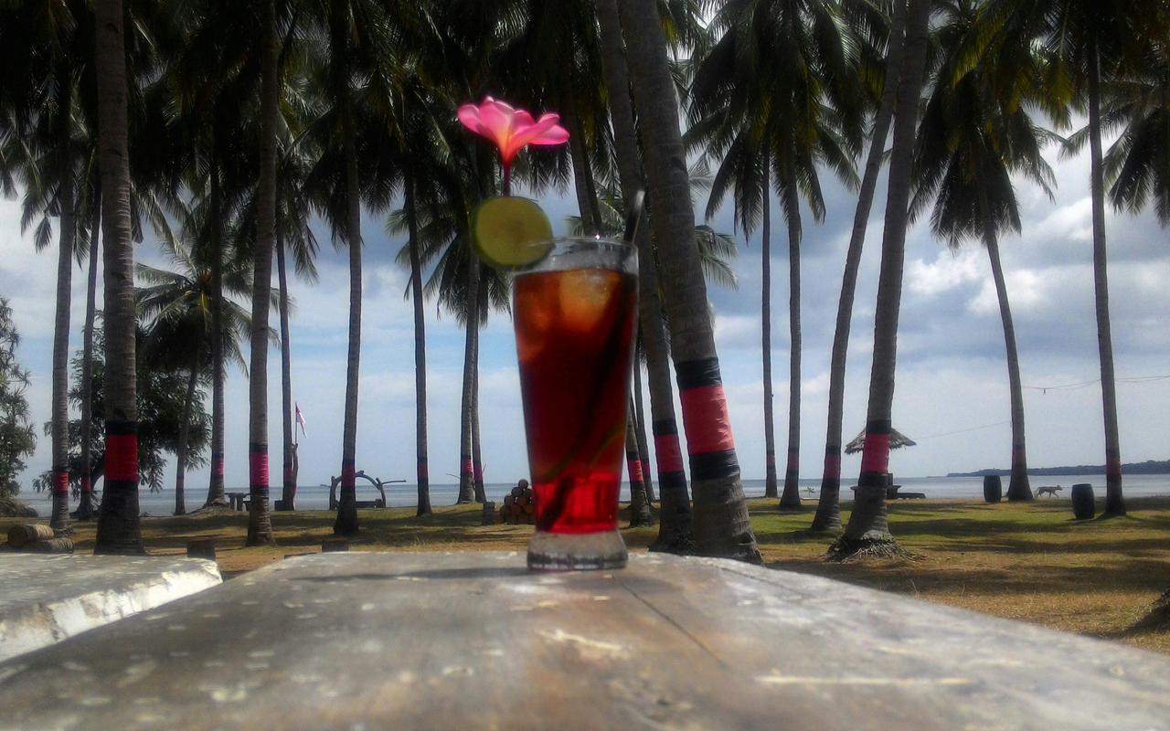 Sunari Beach Resort 2 Padang  エクステリア 写真