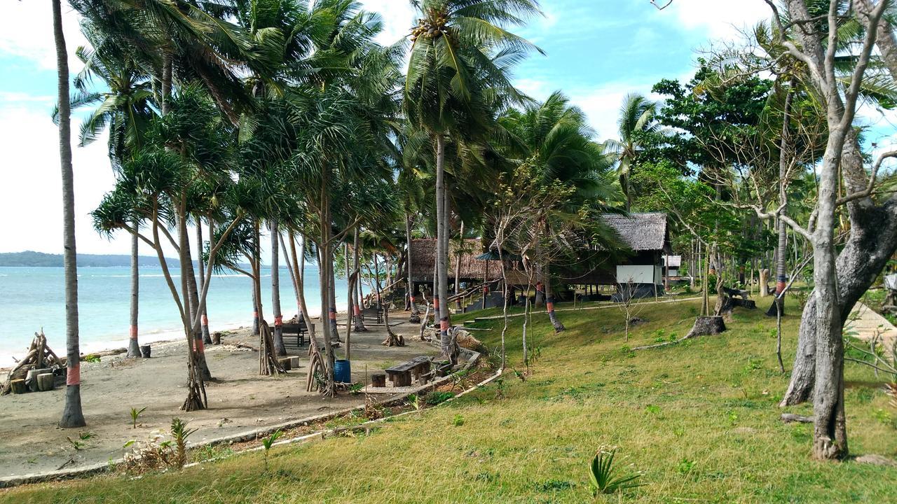 Sunari Beach Resort 2 Padang  エクステリア 写真