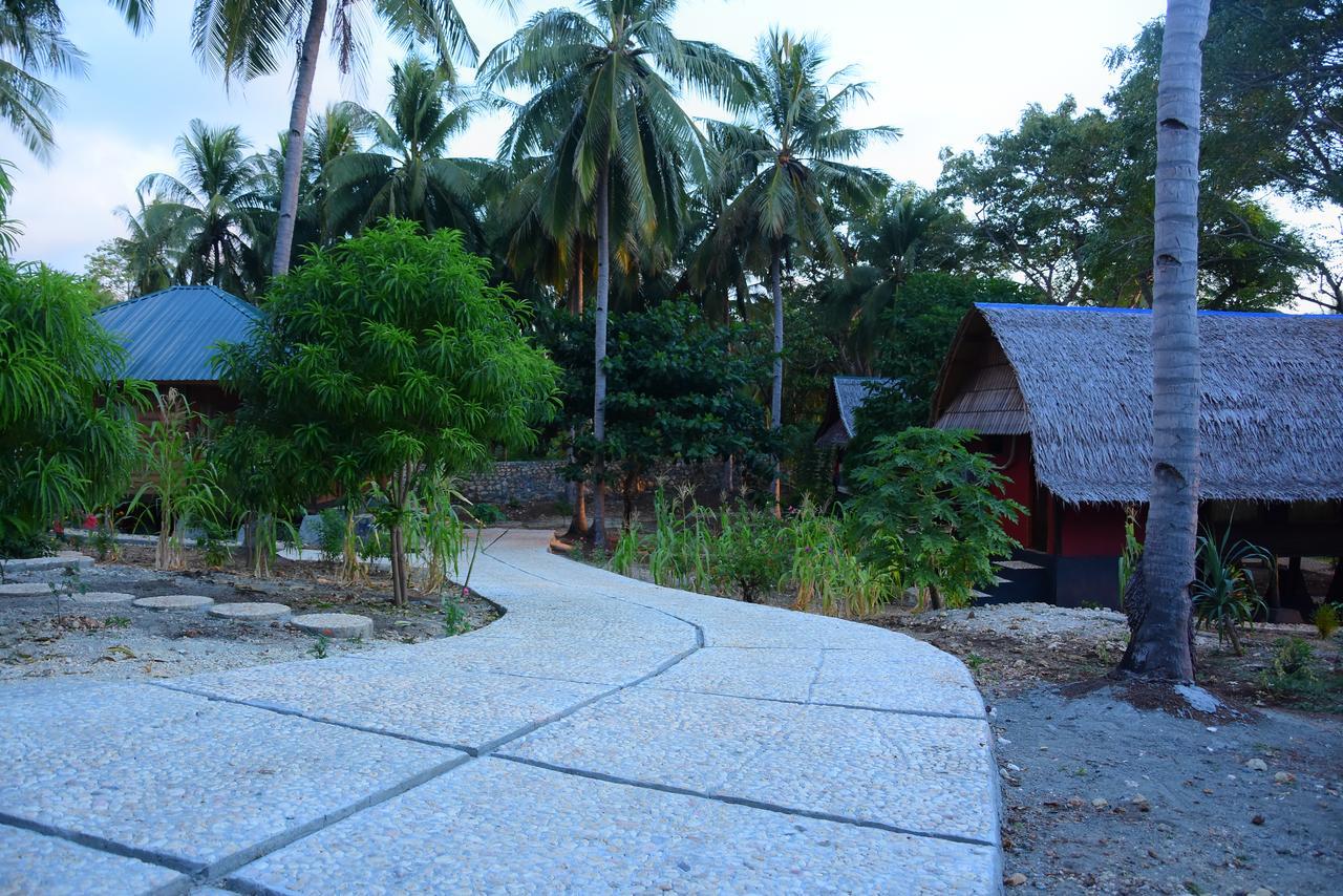 Sunari Beach Resort 2 Padang  エクステリア 写真
