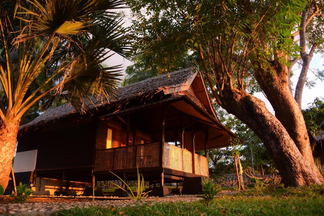 Sunari Beach Resort 2 Padang  エクステリア 写真