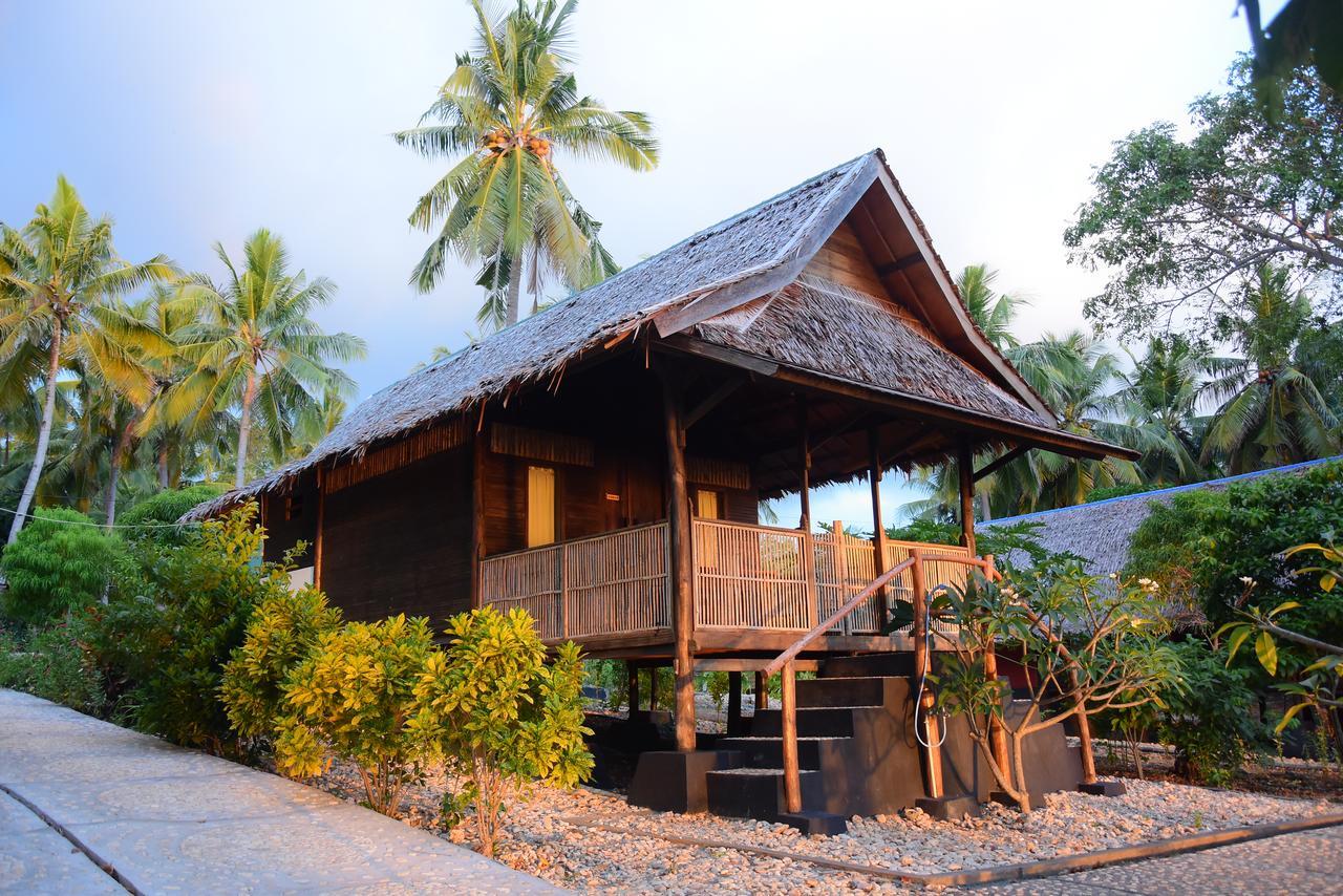 Sunari Beach Resort 2 Padang  エクステリア 写真