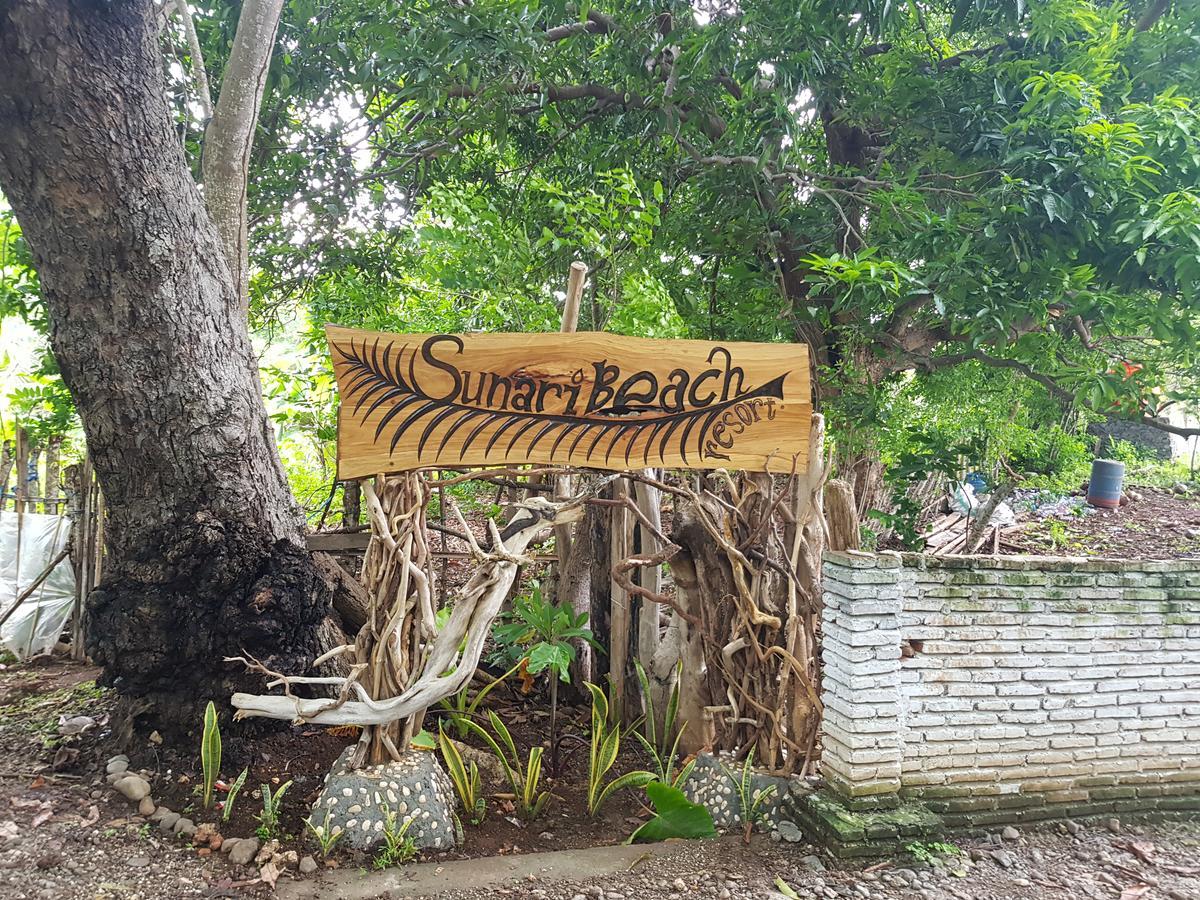 Sunari Beach Resort 2 Padang  エクステリア 写真