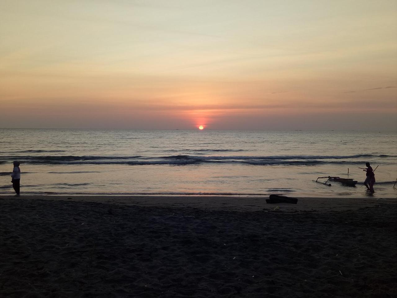 Sunari Beach Resort 2 Padang  エクステリア 写真